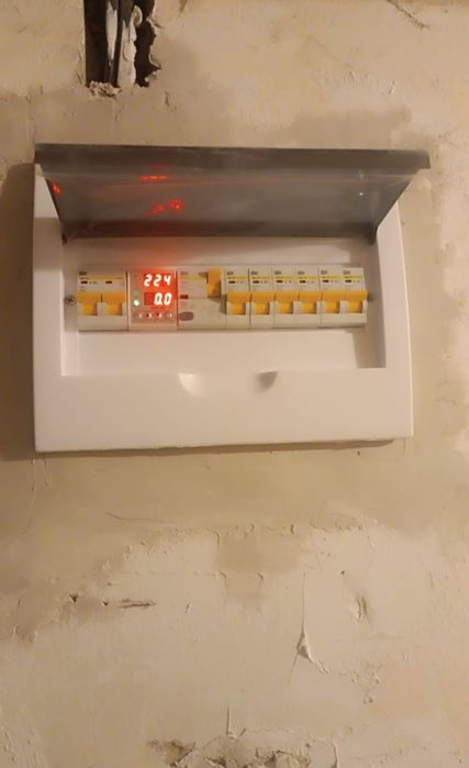 Электромонтаж под ключ — квартиры, дома, офисы, объекты бизнеса