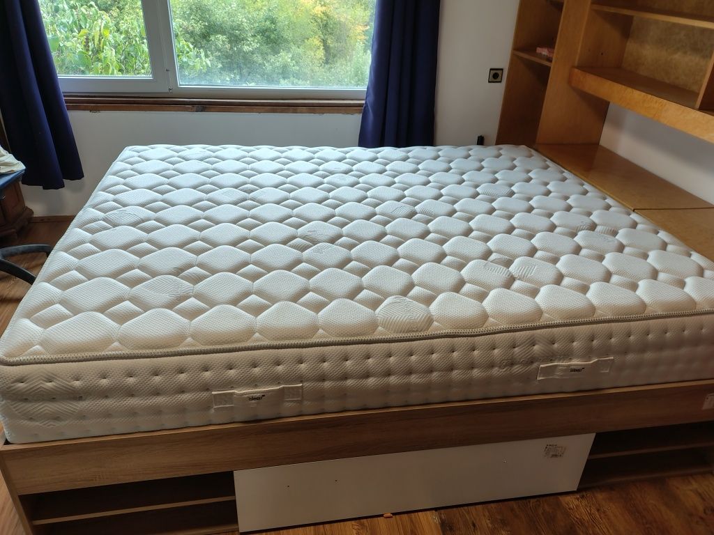 Матрак ISleep Infinity 160х200х30