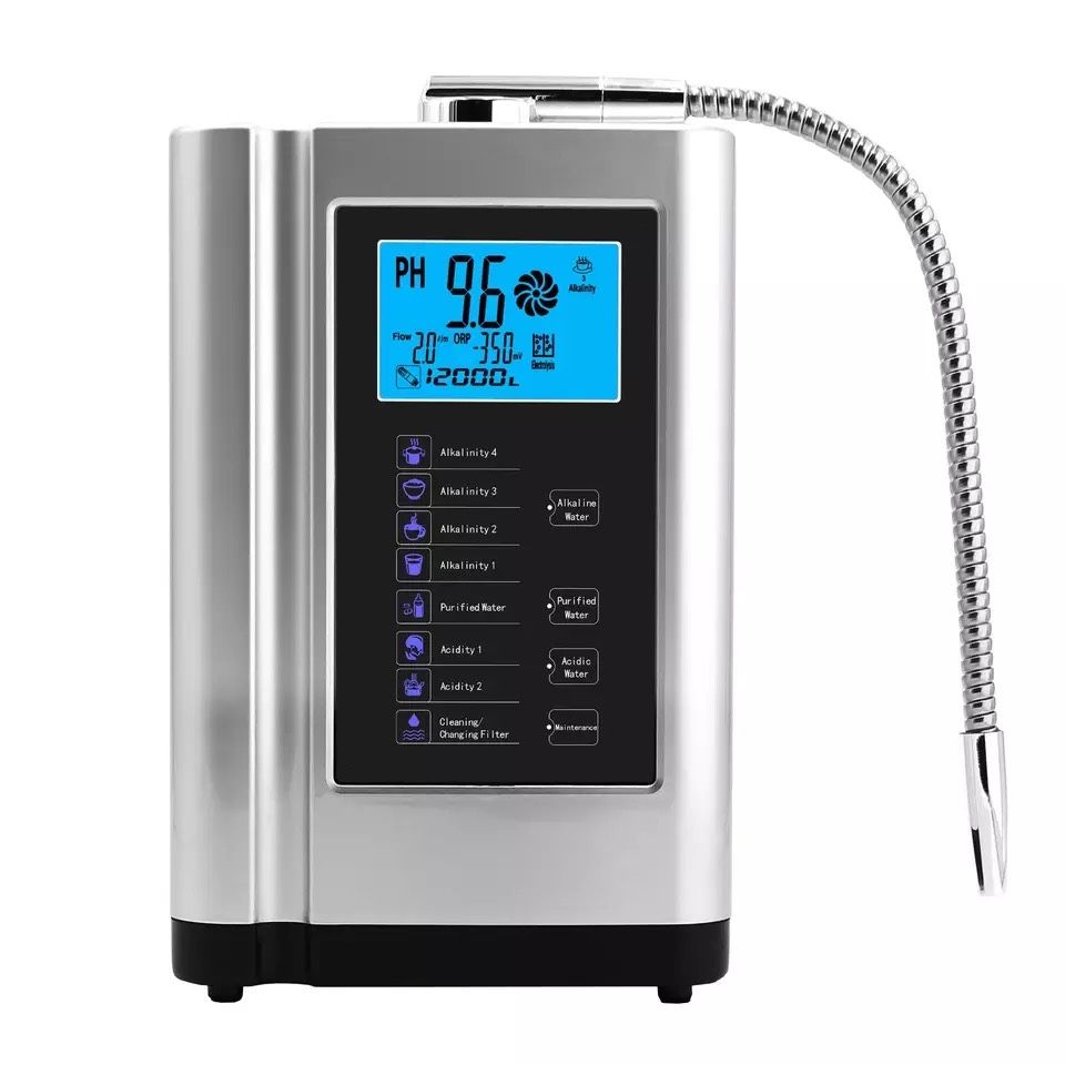 Aparat Filtru Ionizator Apa Alcalina Ph 10,5 NOU