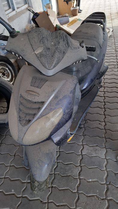 Продам мопед не на ходу