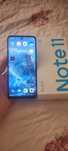 Xiaomi Redmi Note 11 SE 5G 128Gb Black Igravoy Karobka Holati Ideal
