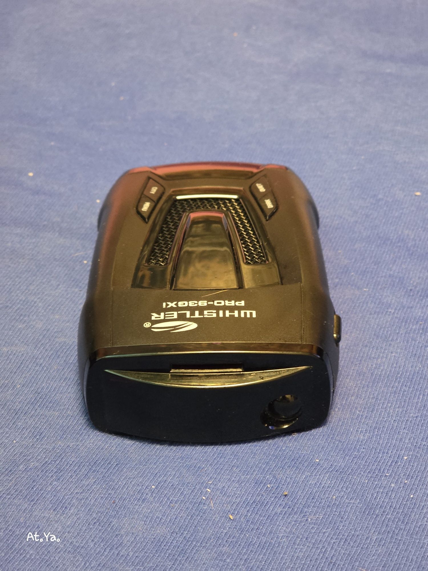 Радар детектор - Whistler PRO-93GXI