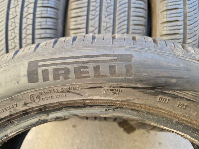 4 Pirelli R20 235/50
летни гуми
DOT1423