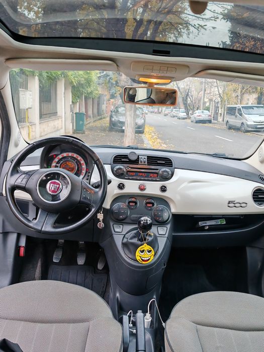 Fiat 500 1.3 diesel