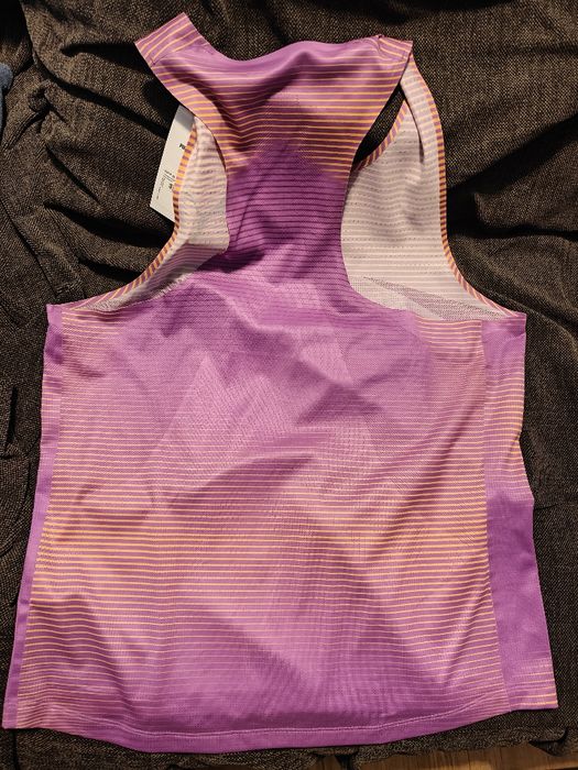 Maiou Singlet Puma Ultraspun Track and Field Size M