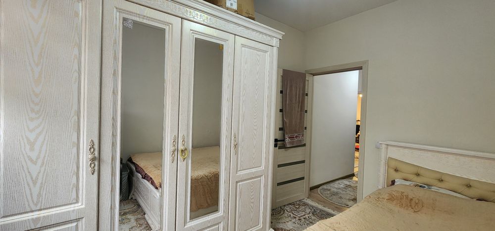 Алмазар район Алмазар Сити новастройка 3комнатная 1етаж с ремонтом