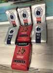 Cafea boabe Borbone crema classic, red, blu si top (oro), 1 kg
