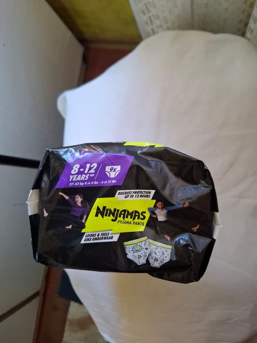Vand Ninjamas & DryNites