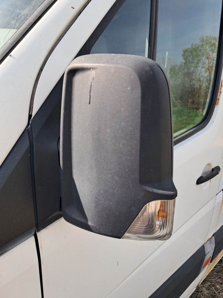 Oglinda vw crafter sprinter electrica și incalzita