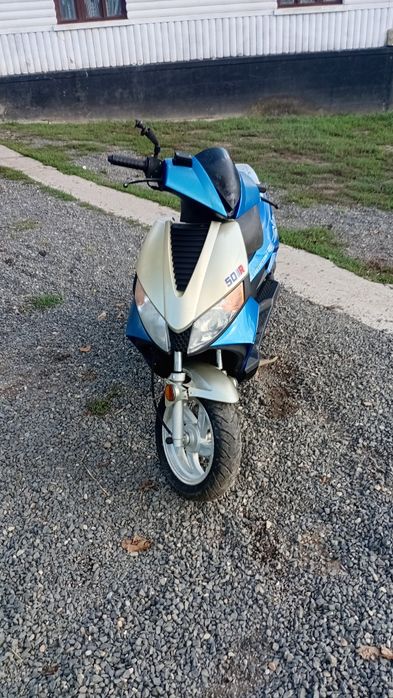 Vand scuter pegas 50