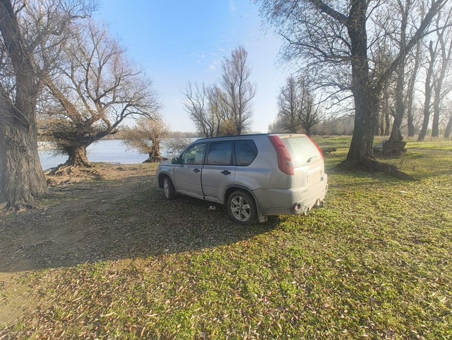 Vând Nissan xtrail T31