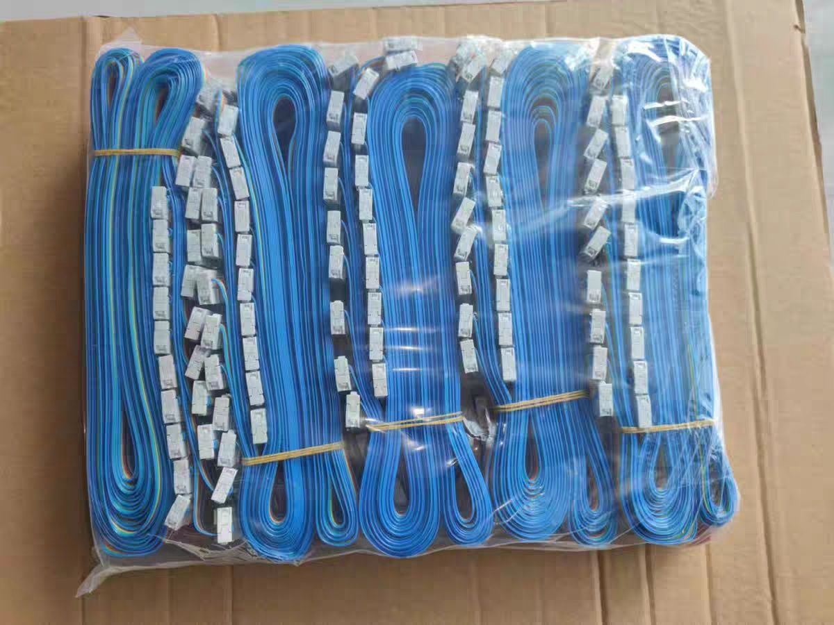 Шлейфы для LED модуля, шлейф 16 pin