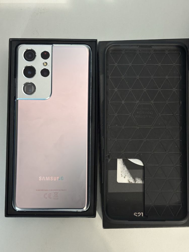 Samsung S21 Ultra 256gb