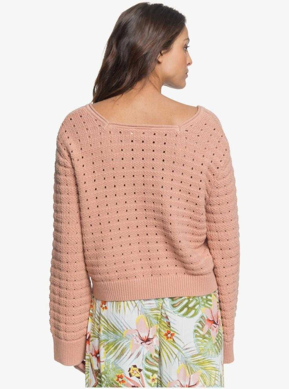 NOU! Pulover tricotat ROXY marimea XS
