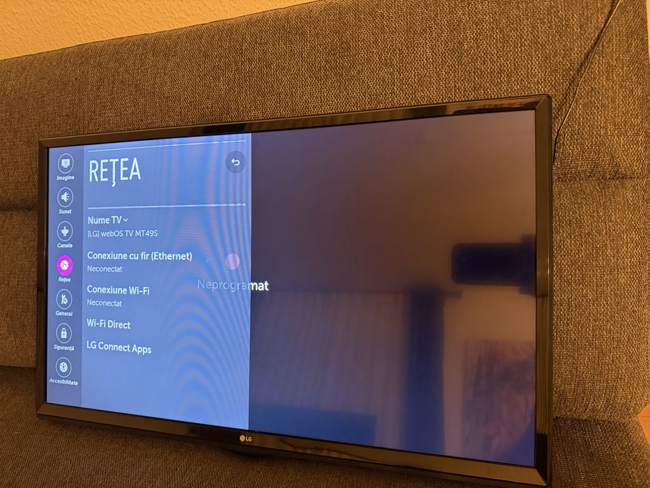 Televizor LG 70cm smart