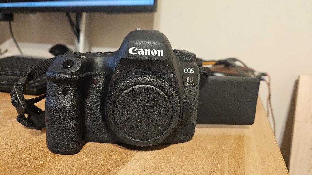 Canon 6D mark II