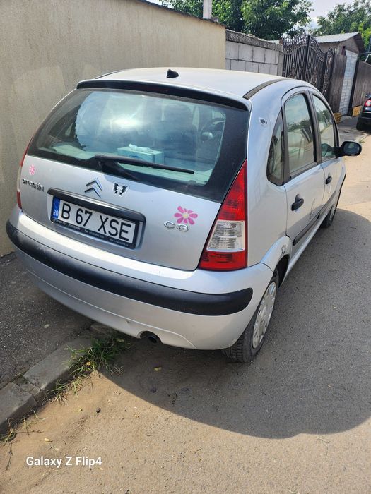 Vand Citroen C3 2017