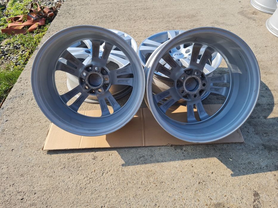 Jante aliaj 17 Nissan Tesla Renault Mazda Toyota 5x114.3