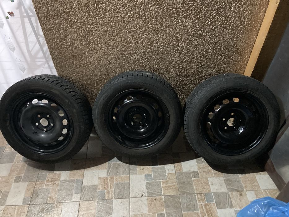 Roti, cauciucuri, jante, rezerva! 5x100 si 5x112!