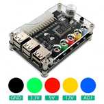 24Pin ATX Power Board Tensiune ajustabila 6 Port USB 2.0 + QC2.0 QC3.0