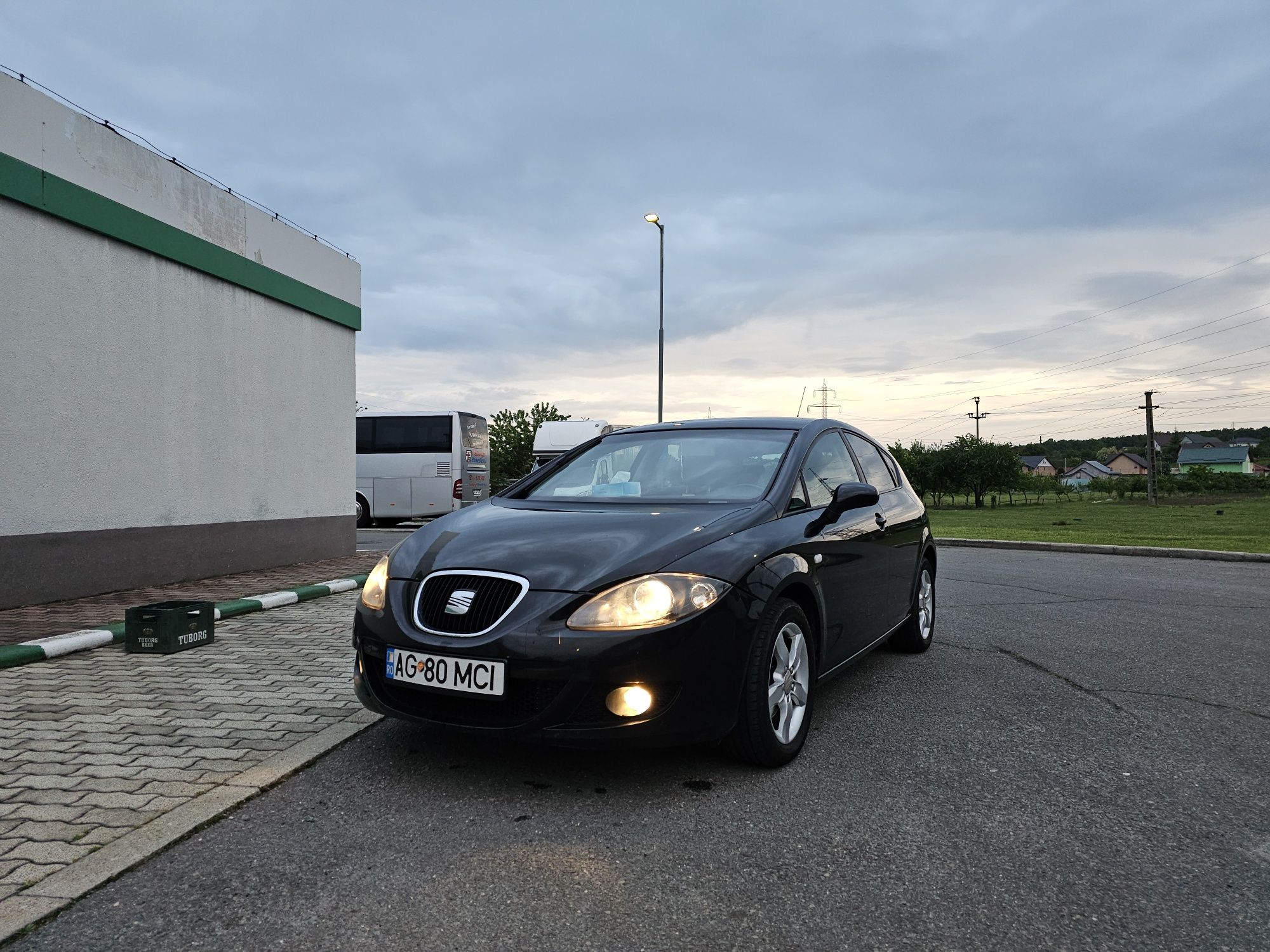 Seat Leon 2008 1.9 TDI