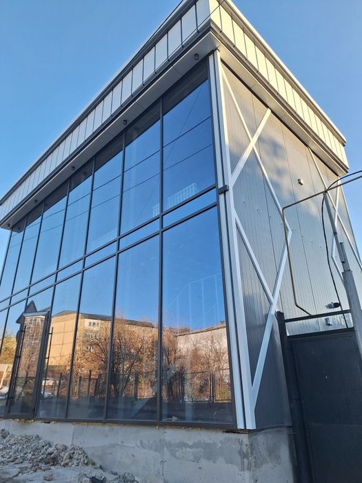 Сдаётся в аренду новое современное здание