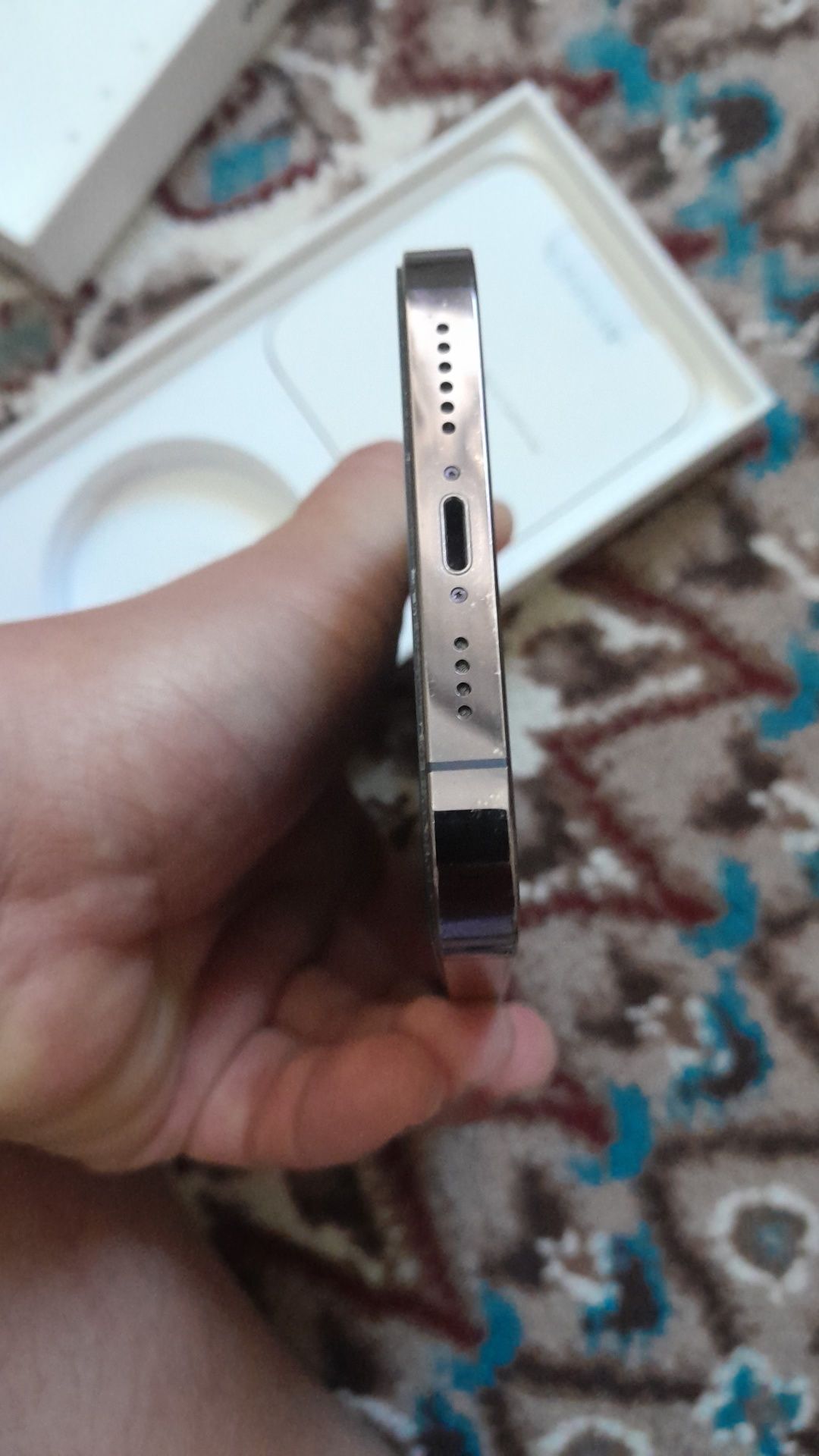 Iphone 14 pro max 256