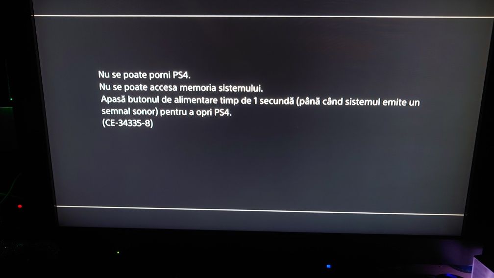 PS4 Pro complet funcțional - Fără carcasă
