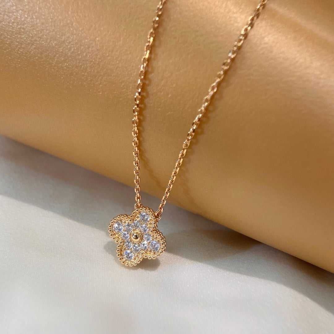 Colier Van Cleef & Arpels Aur 750 Diamond