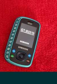 Telefon Samsung cu tastatura laterala GT-B3310