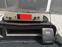 Receiver Sennheiser Ew 300 G3