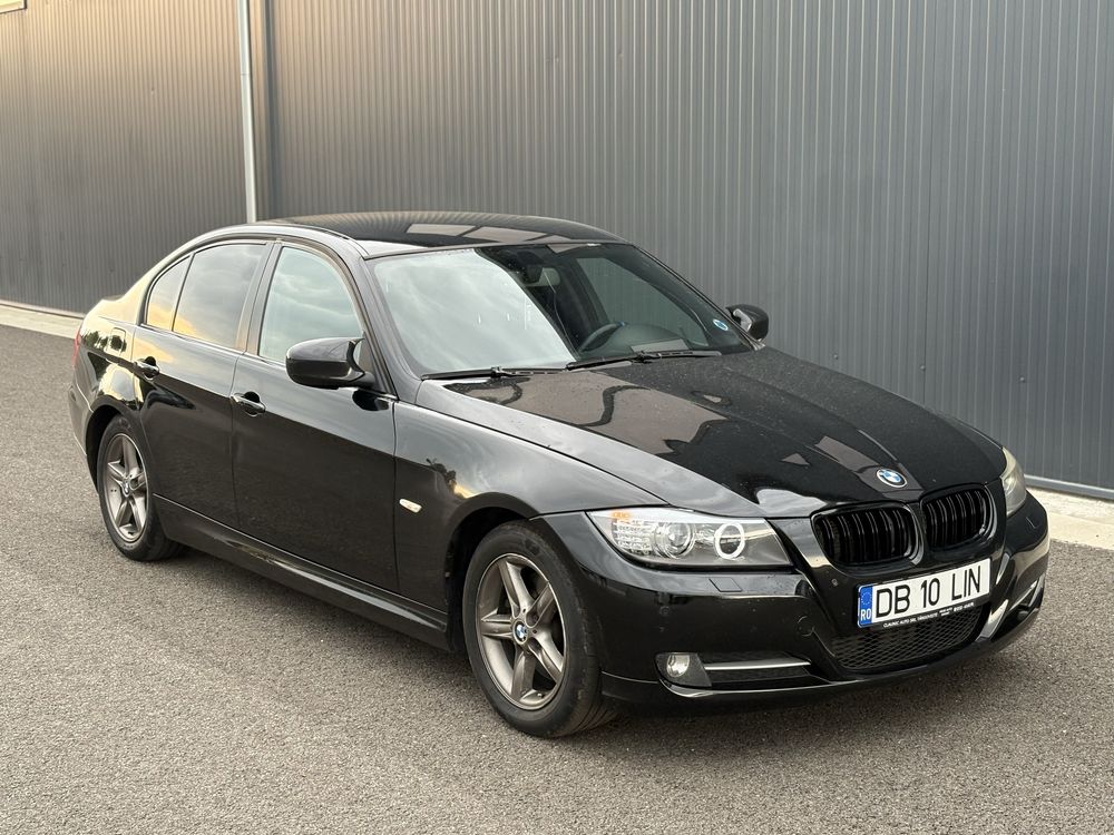 Bmw Seria 3 E90 320D LCI/2010/încălzire în scaune/Bi-Xenon/Start-Stop