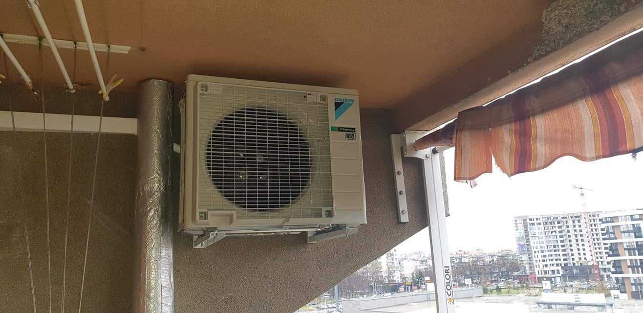 Хиперинверторен климатик Daikin FTXM35A/RXM35A, Perfera, 12000BTU A+++