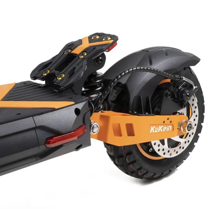 Nou! Trotinetă Electrică KuKirin G2 Max - 1000W - 55 km/h, 80 km