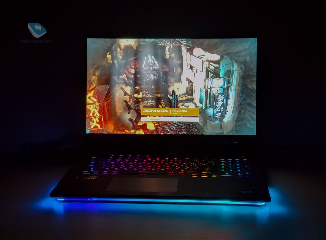 Asus ROG Strix G17 +гарантия