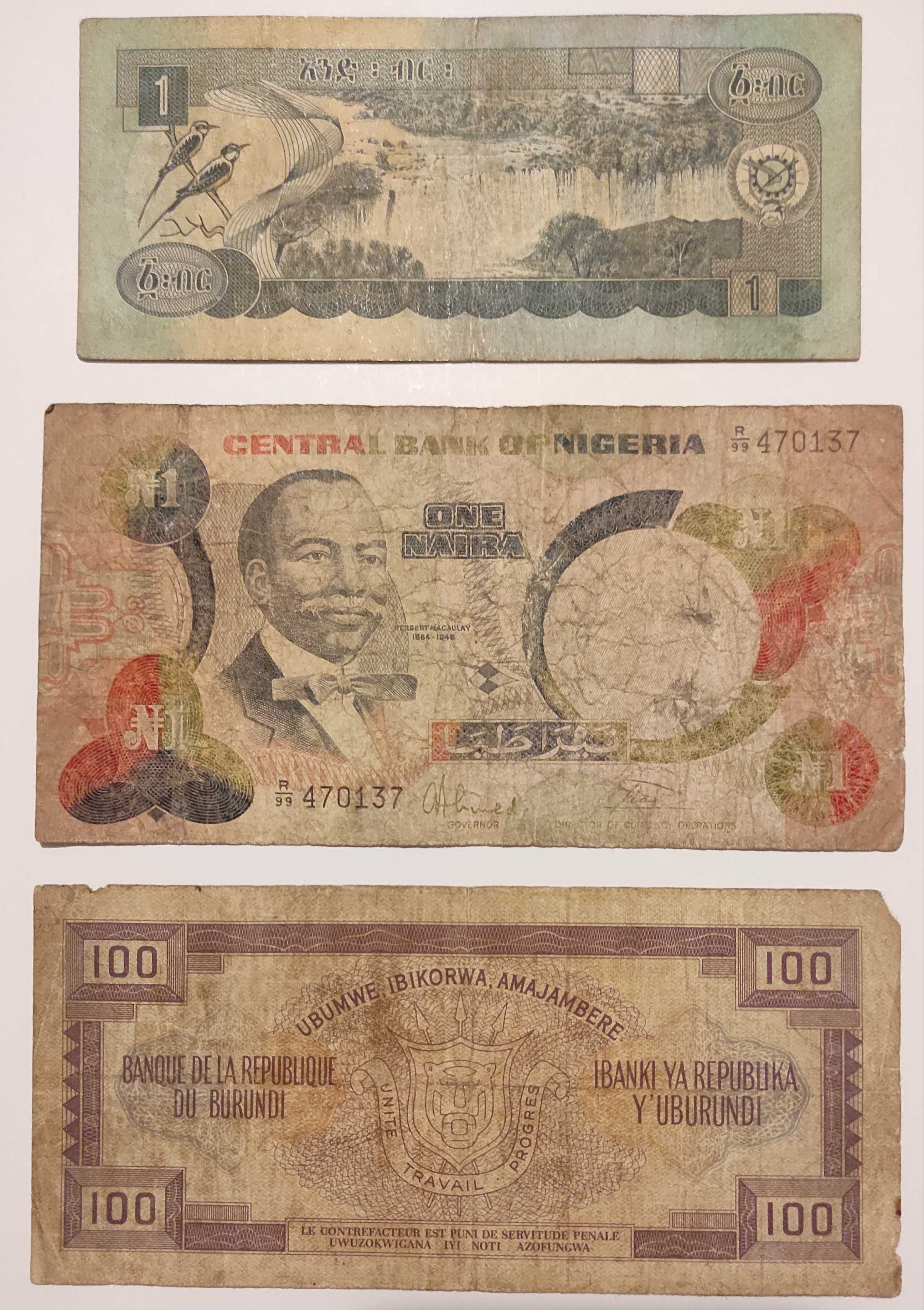 Колекция от 27 банкноти