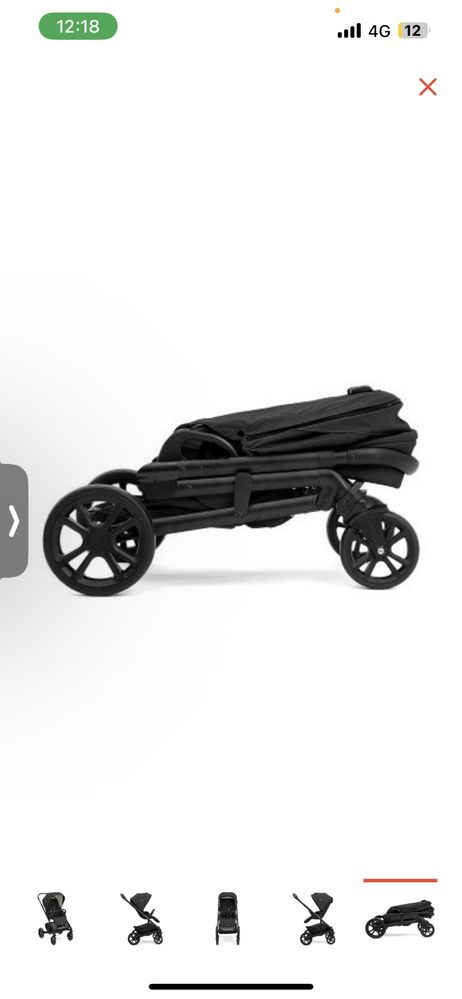 Продам Коляску прогулочная Joie Chrome