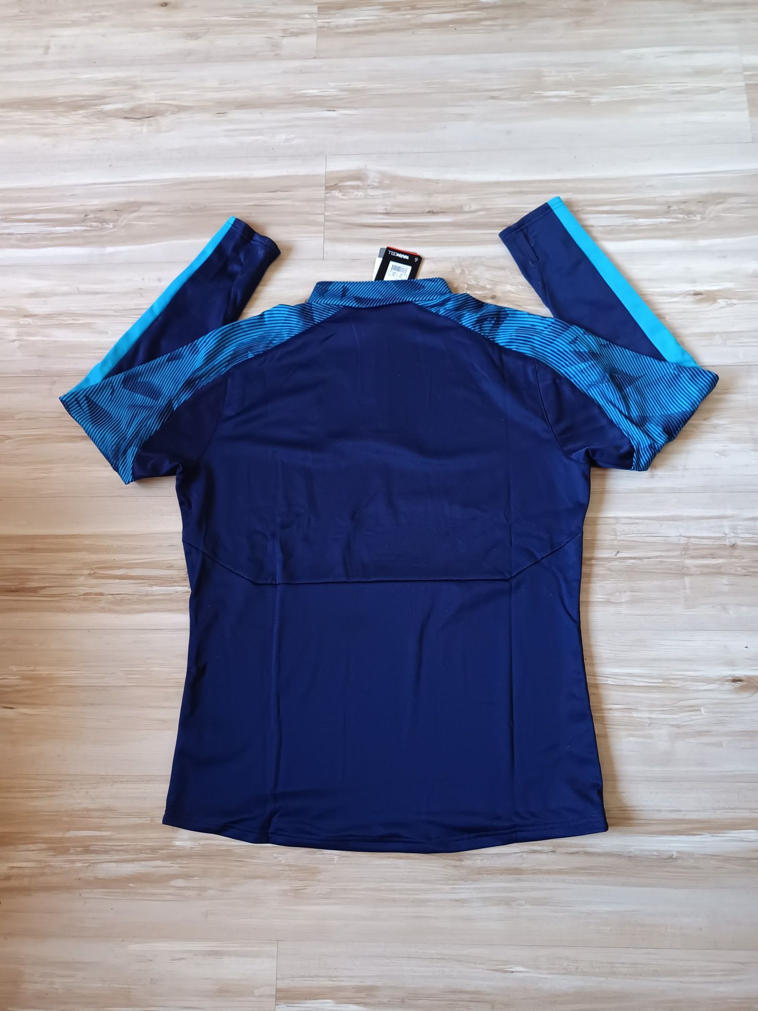 Оригинално мъжко горнище Puma WarmCell x F.C. Olympique Marseille