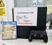 PS4 Pro 1TB , 4k,  1xControlere  Magazin | Factura | Garantie