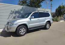 Land Cruiser Prado 120 2.7 мотор