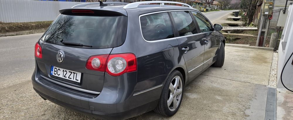 vw passat 2.0d  2010  e5