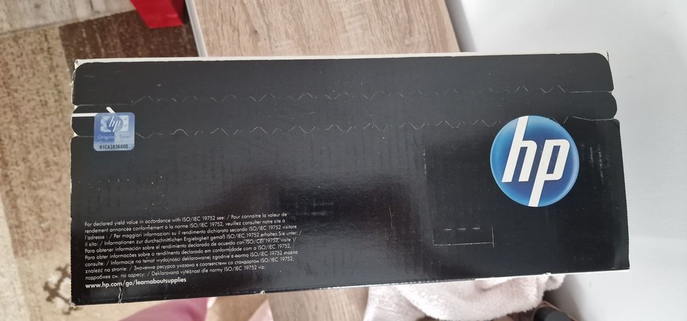 Toner HP 51X 7551X, NOU, SIGILAT