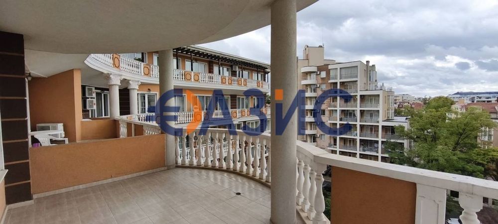 Студио в нов комплекс "Вила Ария", Слънчев Бряг, 83.3 кв. м,