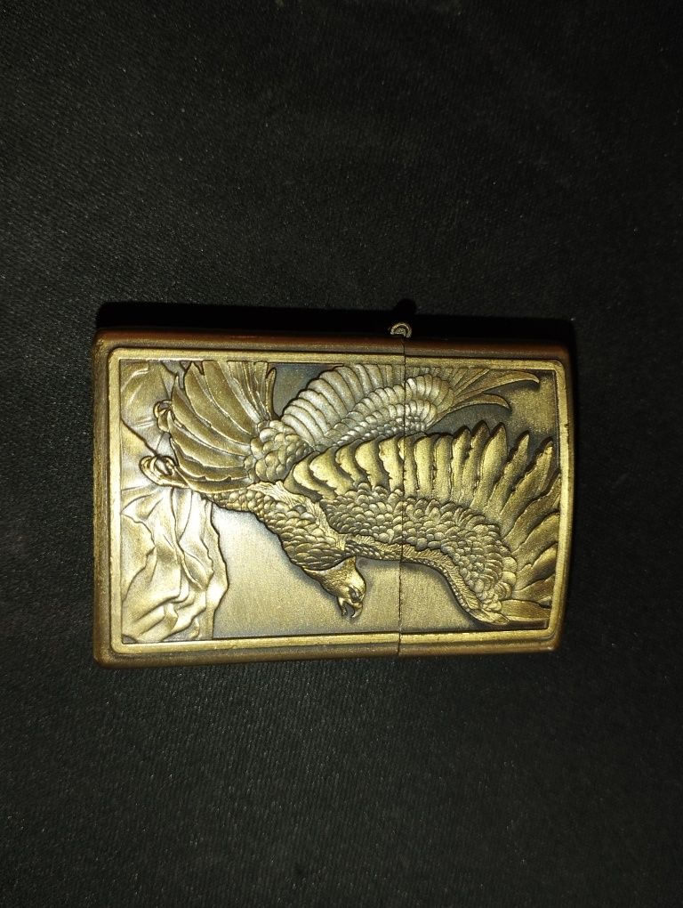 Зажигалка Zippo орел