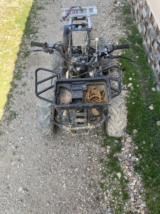 Vind atv  de 110