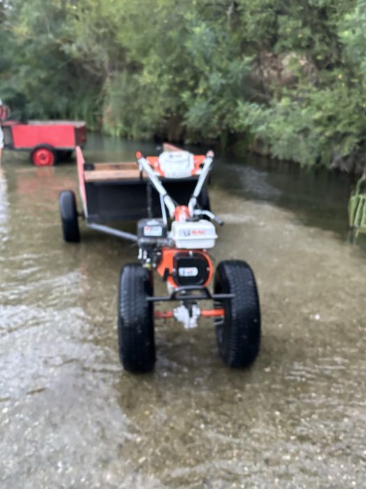 Motosapă ruris 185k