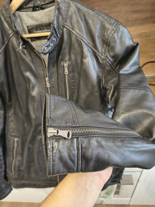 Ново яке от естествена кожа 54/xl