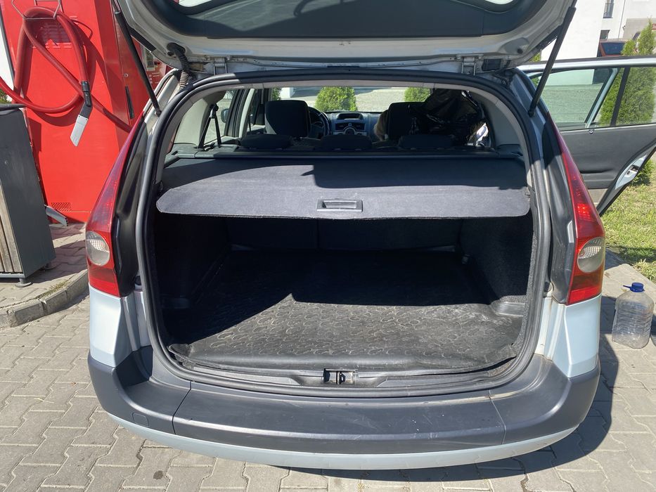 Renault Megane 2004