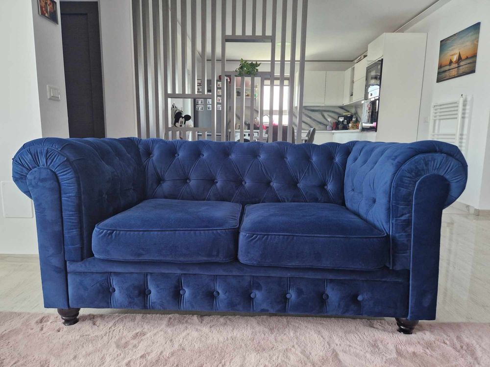 Canapele Chesterfield