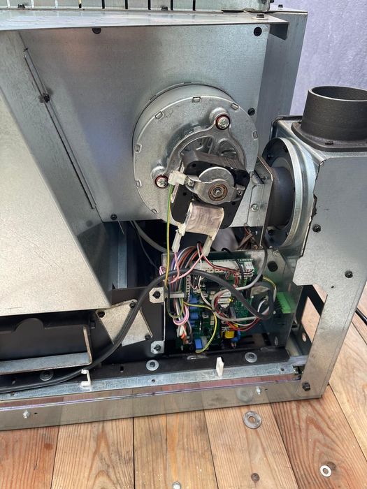Semineu peleti Extraflame Comfort P85 Plus